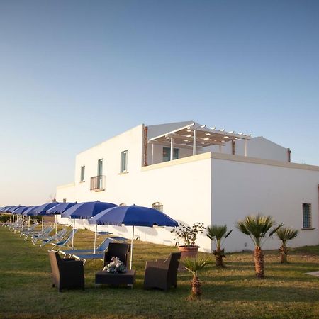 Relais Antiche Saline Hotel Torre Nubia Exterior foto