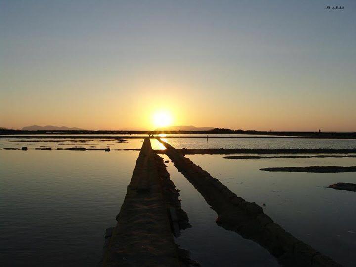 Relais Antiche Saline Hotel Torre Nubia Exterior foto