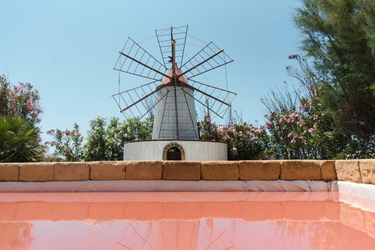 Relais Antiche Saline Hotel Torre Nubia Exterior foto